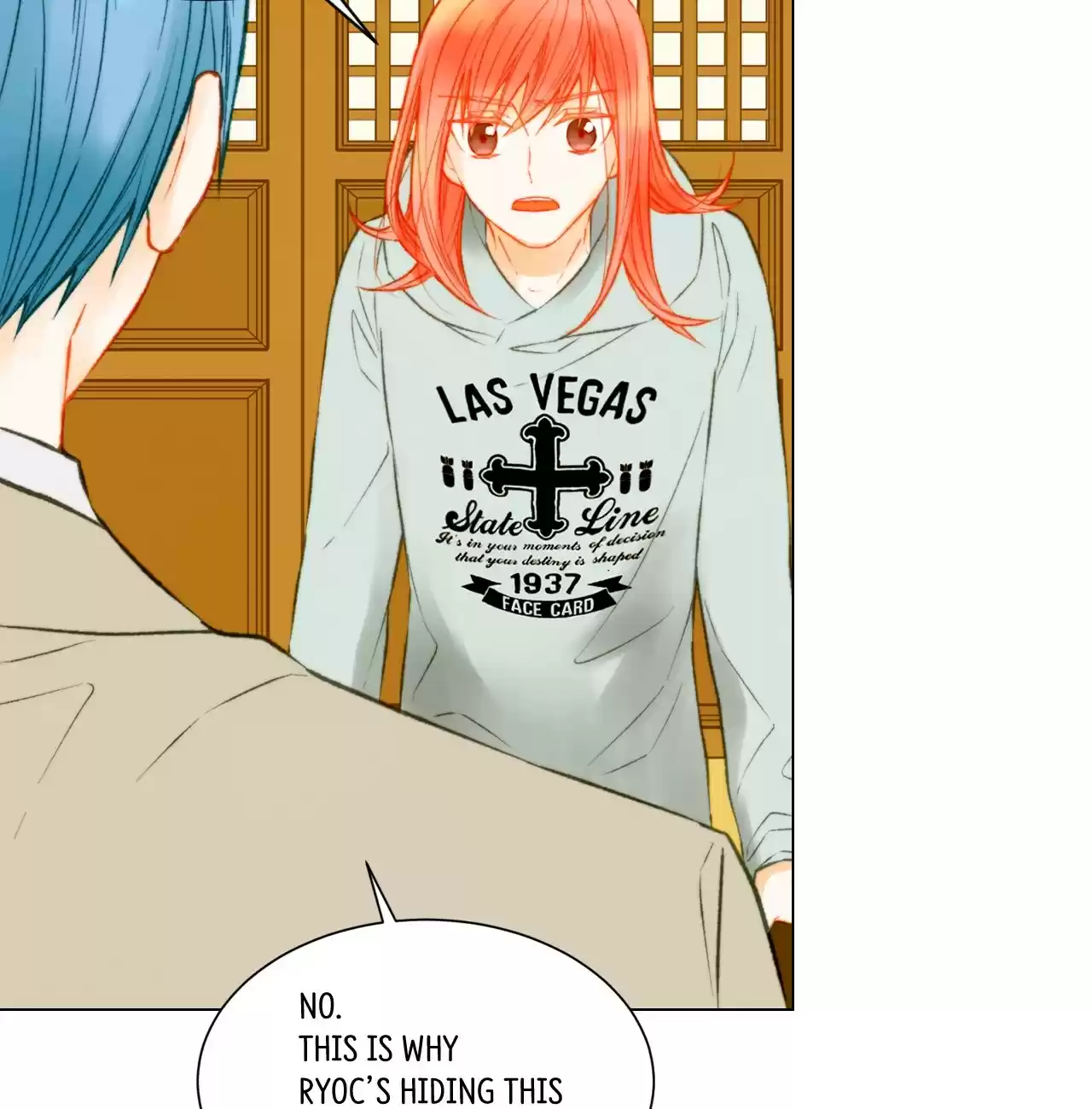 Imitation (PARK Kyung-ran) Vol.3 Ch.116