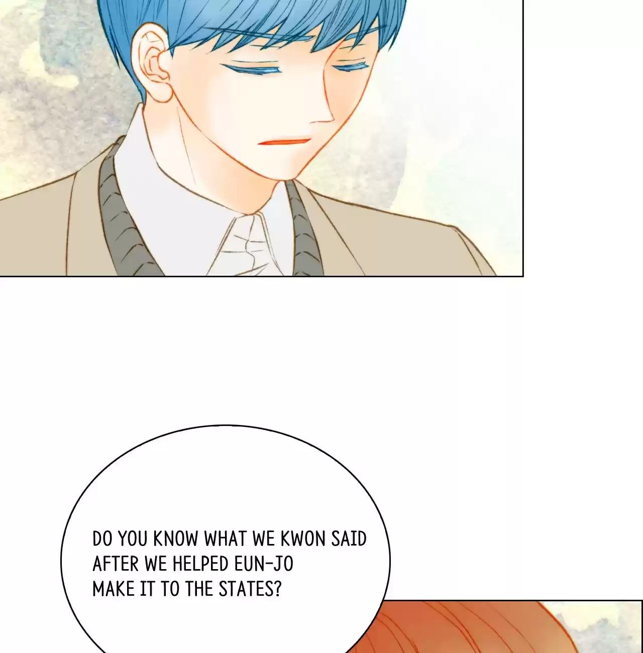 Imitation (PARK Kyung-ran) Vol.3 Ch.116