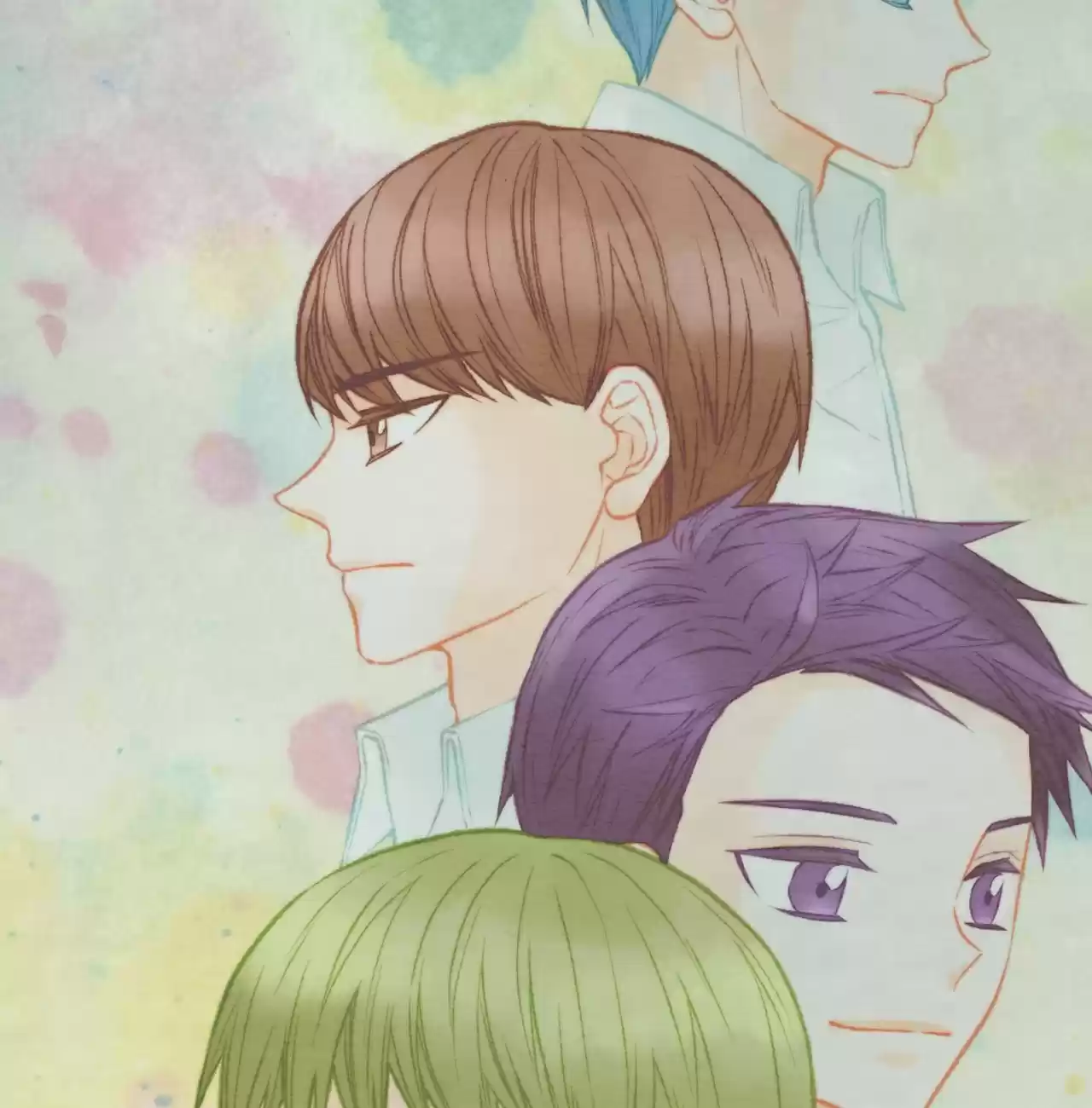 Imitation (PARK Kyung-ran) Vol.3 Ch.116