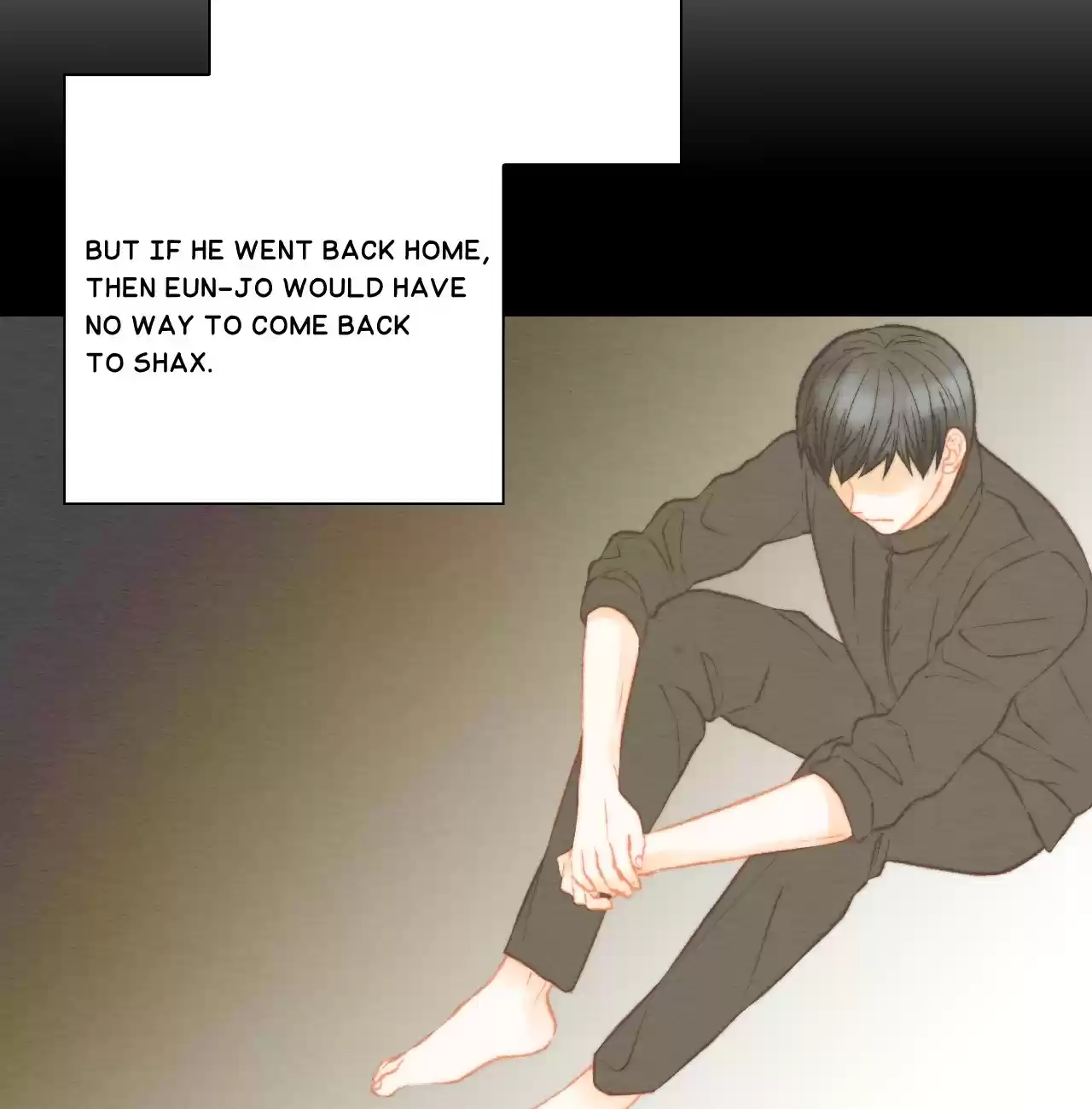 Imitation (PARK Kyung-ran) Vol.3 Ch.116