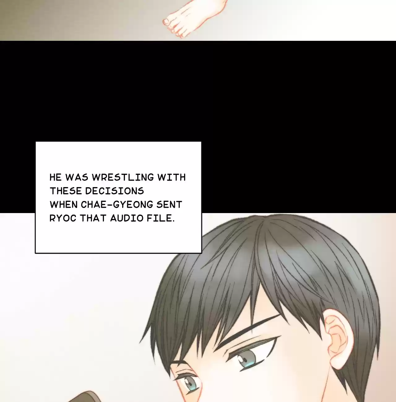 Imitation (PARK Kyung-ran) Vol.3 Ch.116