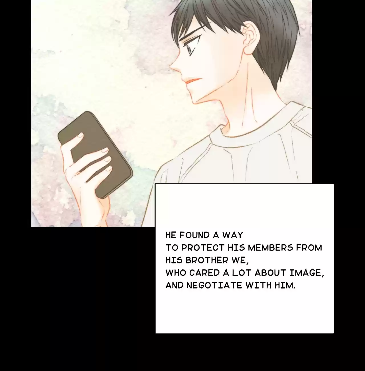 Imitation (PARK Kyung-ran) Vol.3 Ch.116