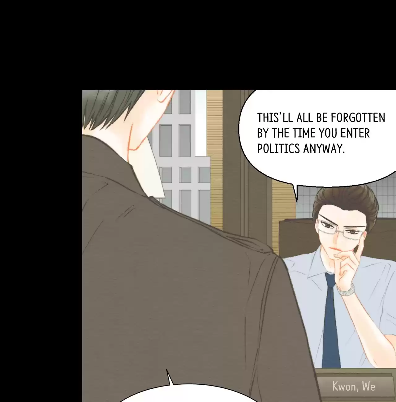 Imitation (PARK Kyung-ran) Vol.3 Ch.116