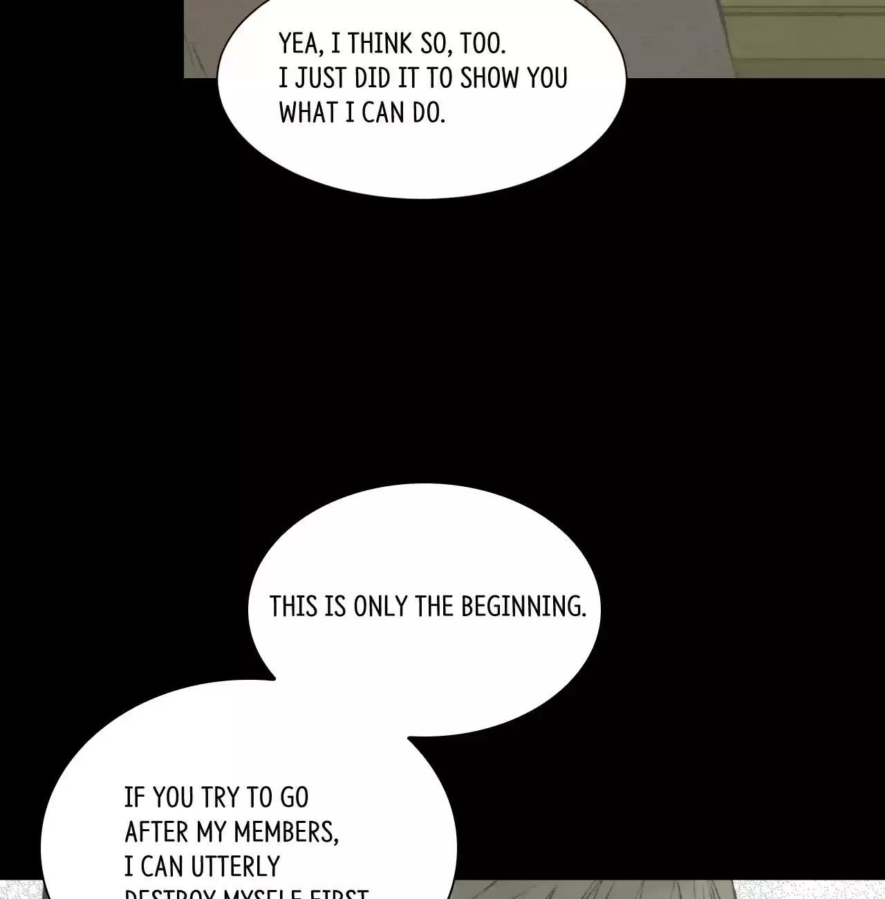 Imitation (PARK Kyung-ran) Vol.3 Ch.116