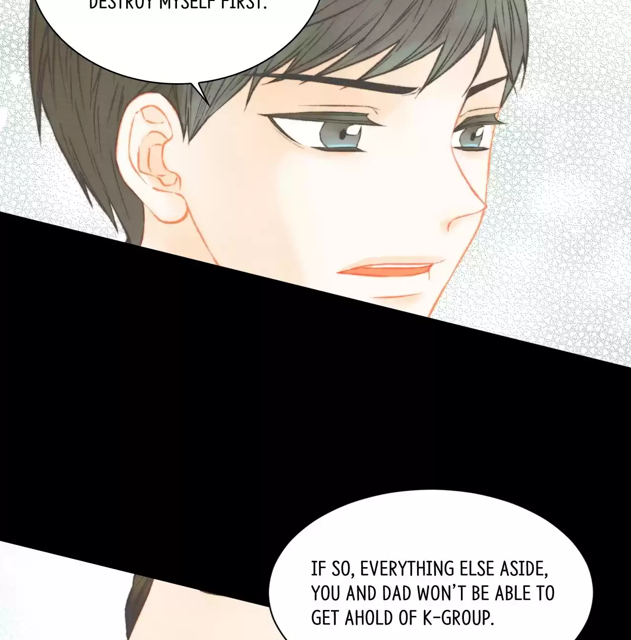 Imitation (PARK Kyung-ran) Vol.3 Ch.116