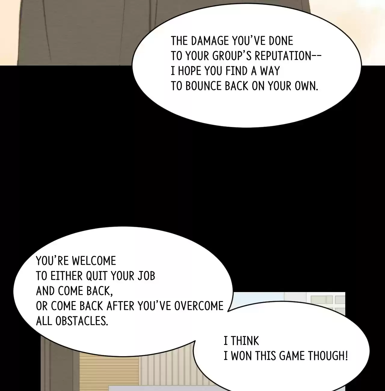 Imitation (PARK Kyung-ran) Vol.3 Ch.116