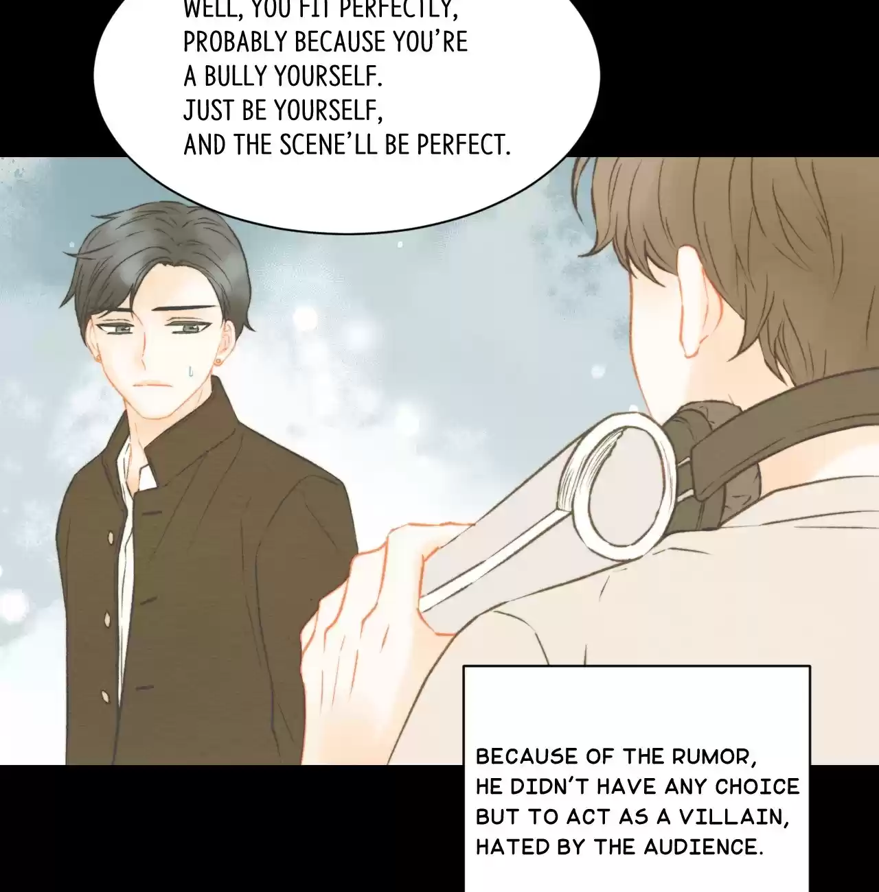 Imitation (PARK Kyung-ran) Vol.3 Ch.116