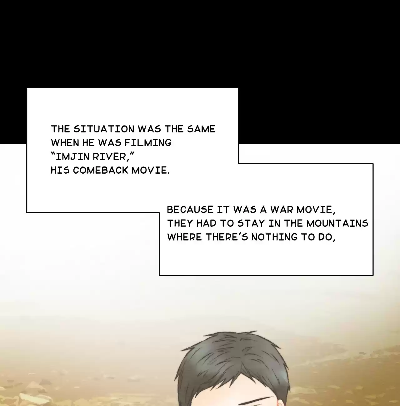 Imitation (PARK Kyung-ran) Vol.3 Ch.116