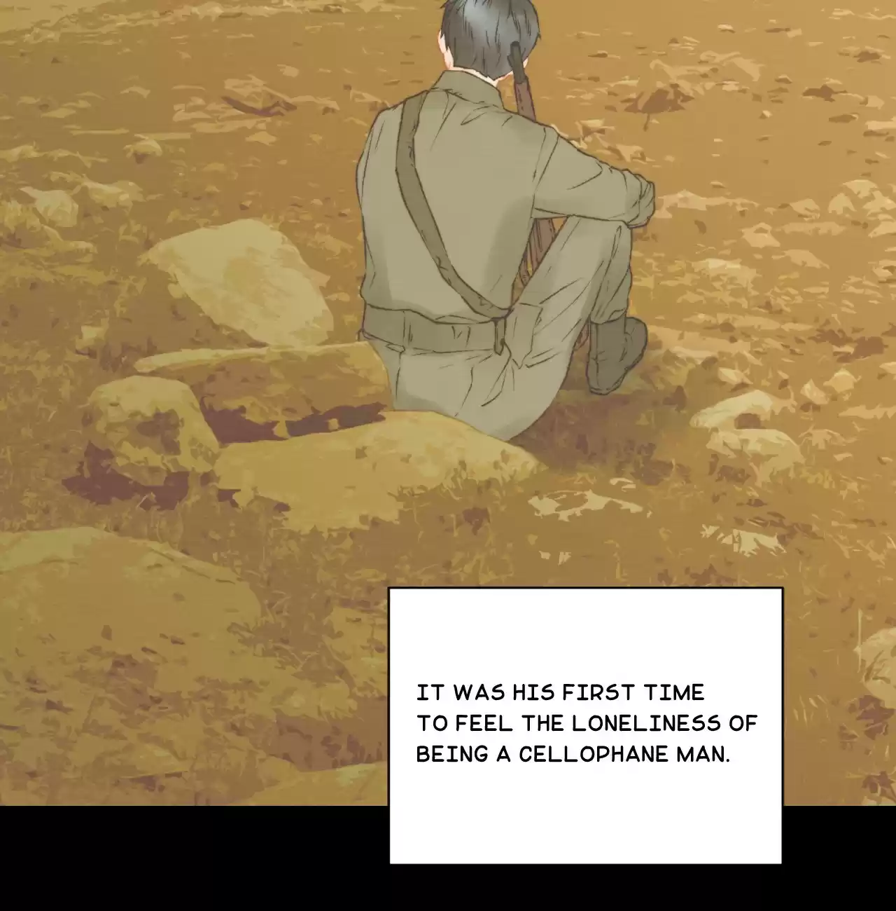 Imitation (PARK Kyung-ran) Vol.3 Ch.116