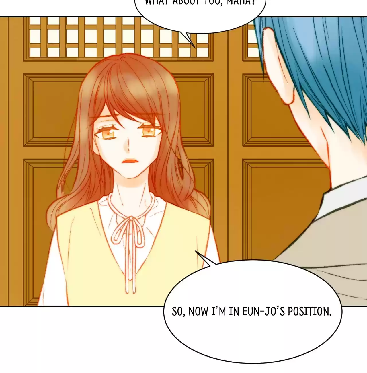 Imitation (PARK Kyung-ran) Vol.3 Ch.116