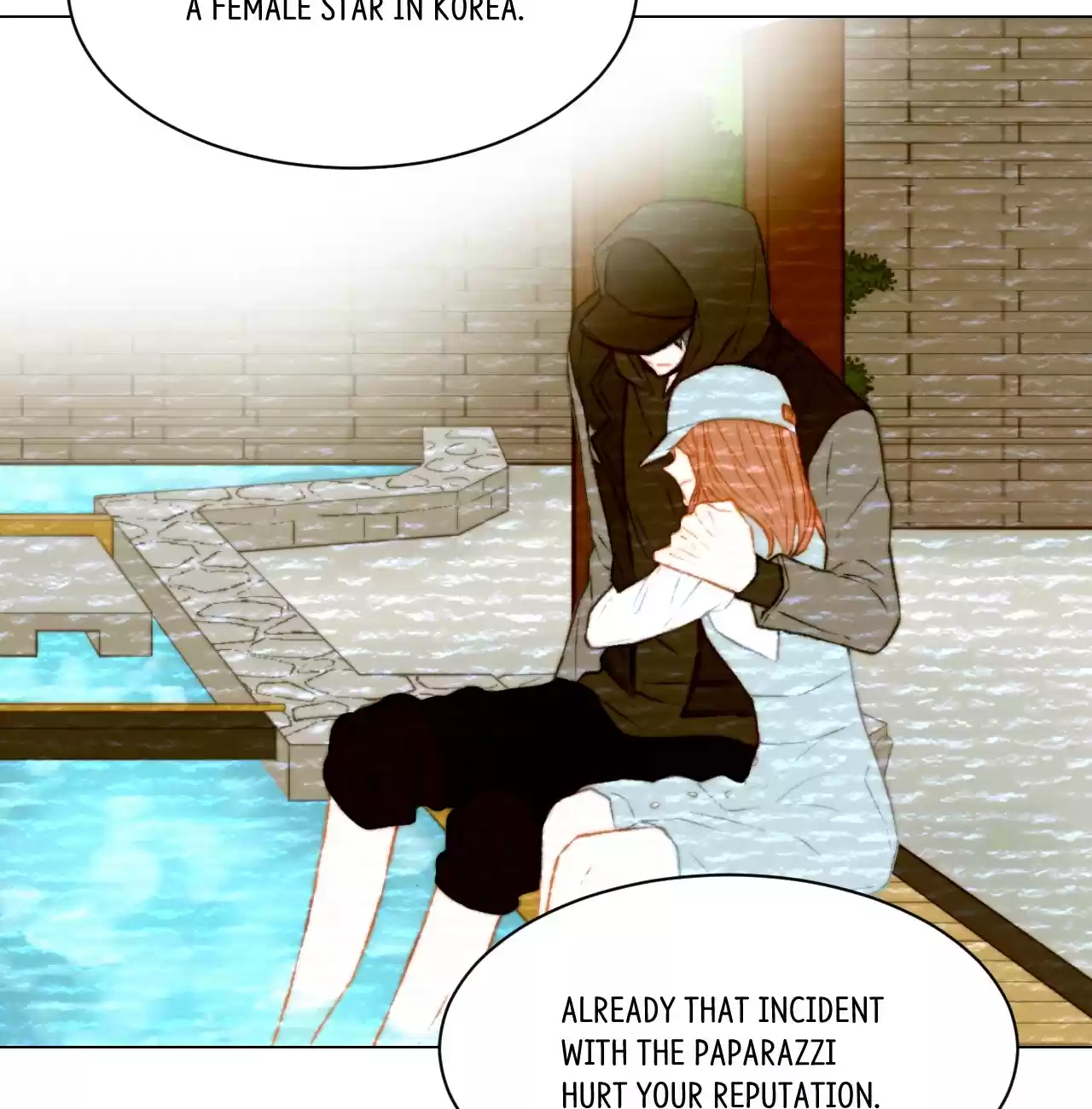 Imitation (PARK Kyung-ran) Vol.3 Ch.116