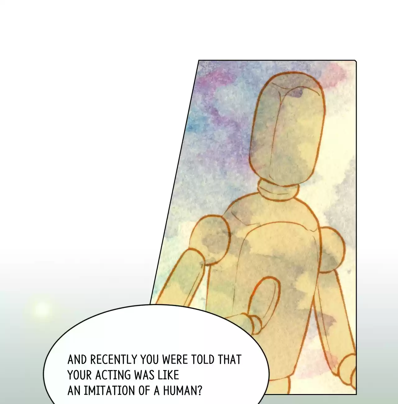 Imitation (PARK Kyung-ran) Vol.3 Ch.116