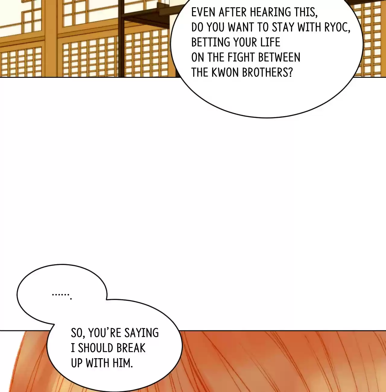 Imitation (PARK Kyung-ran) Vol.3 Ch.116