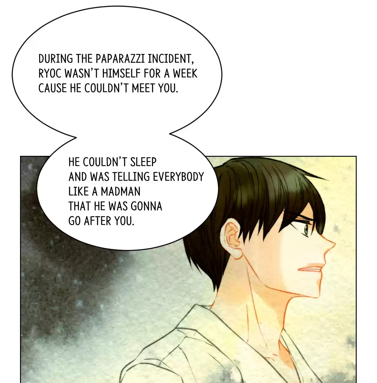 Imitation (PARK Kyung-ran) Vol.3 Ch.116