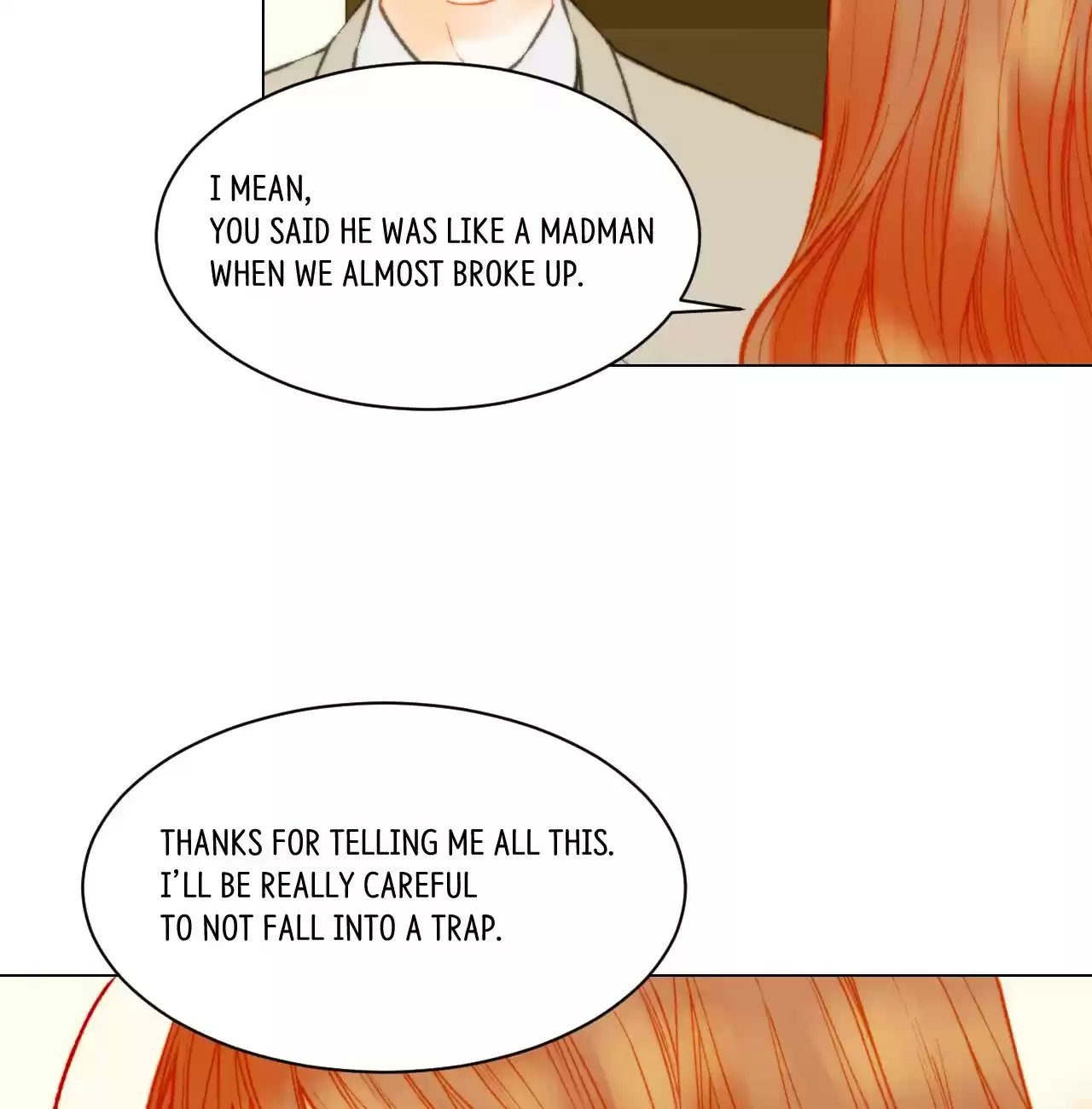 Imitation (PARK Kyung-ran) Vol.3 Ch.116