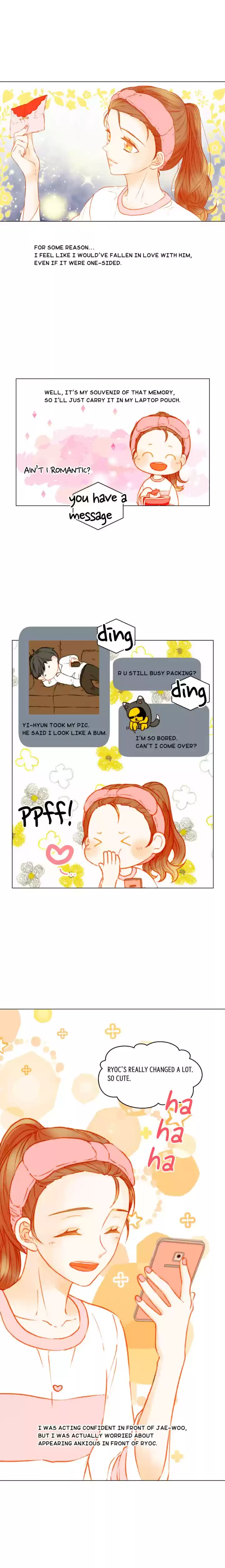 Imitation (PARK Kyung-ran) Vol.3 Ch.117