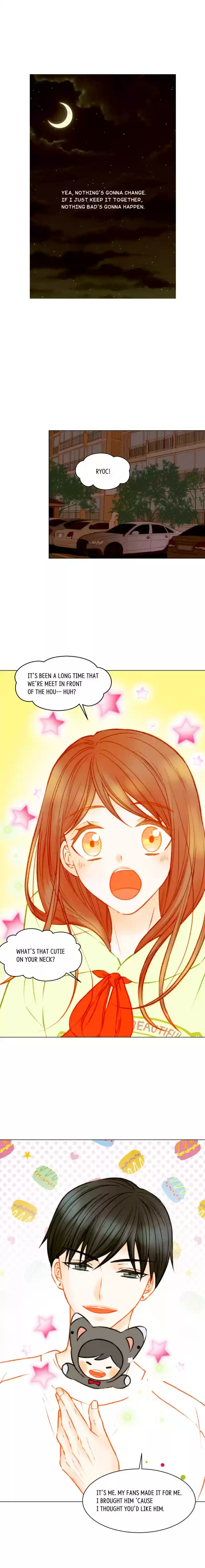 Imitation (PARK Kyung-ran) Vol.3 Ch.117