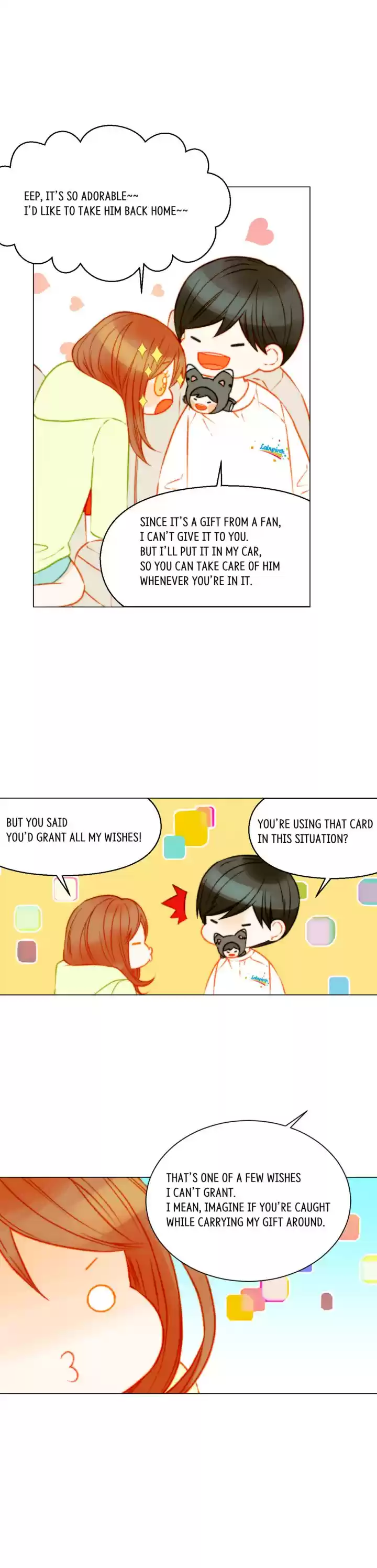 Imitation (PARK Kyung-ran) Vol.3 Ch.117