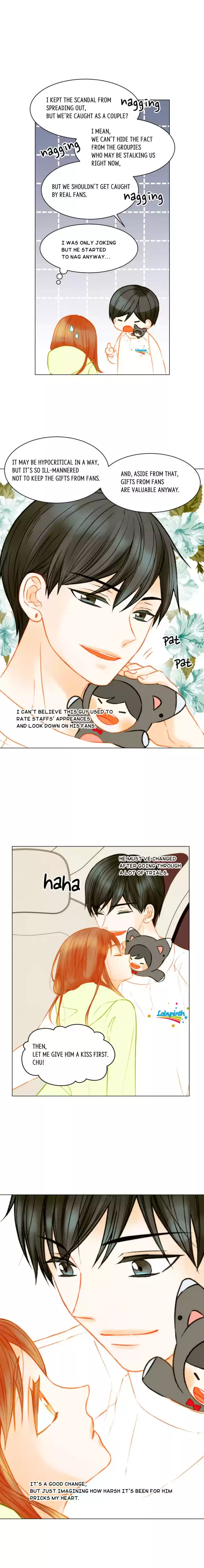 Imitation (PARK Kyung-ran) Vol.3 Ch.117