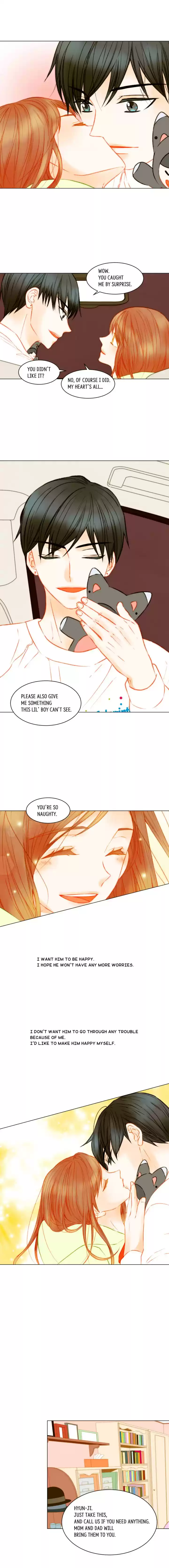 Imitation (PARK Kyung-ran) Vol.3 Ch.117