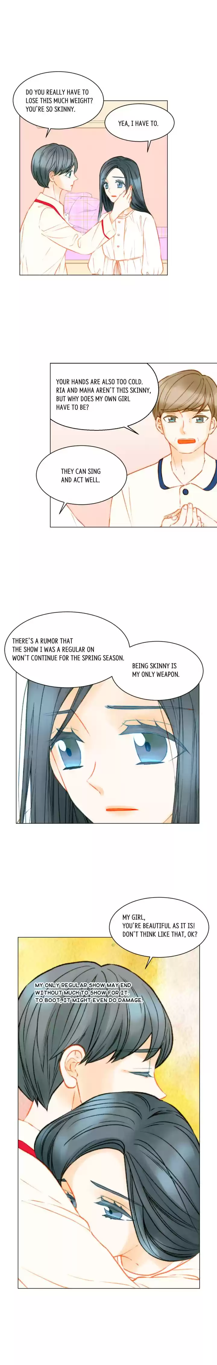 Imitation (PARK Kyung-ran) Vol.3 Ch.117