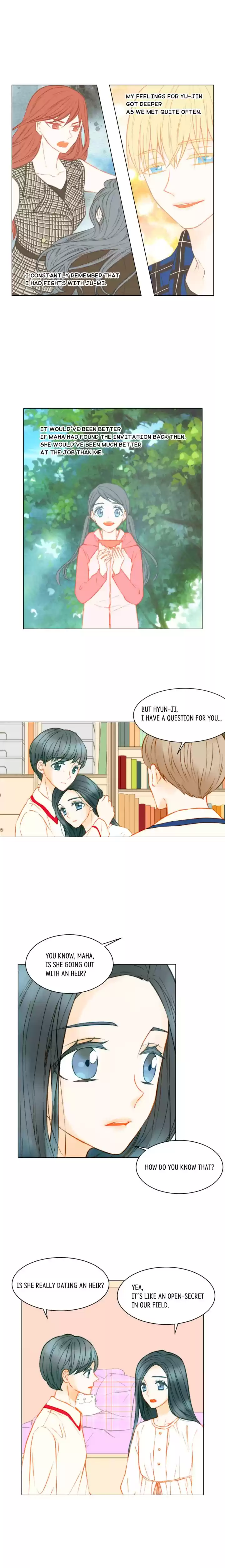 Imitation (PARK Kyung-ran) Vol.3 Ch.117