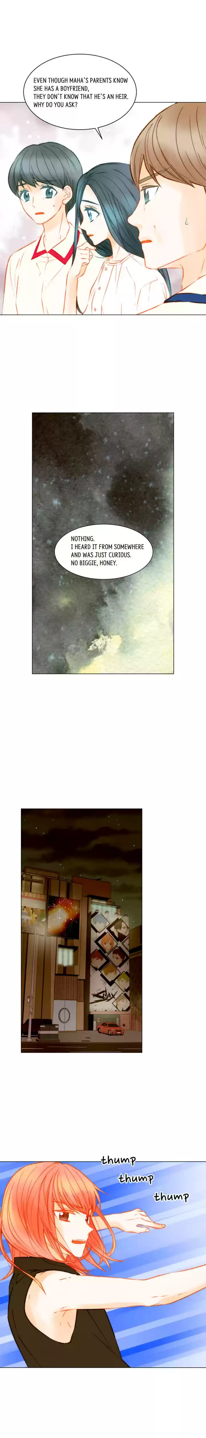 Imitation (PARK Kyung-ran) Vol.3 Ch.117