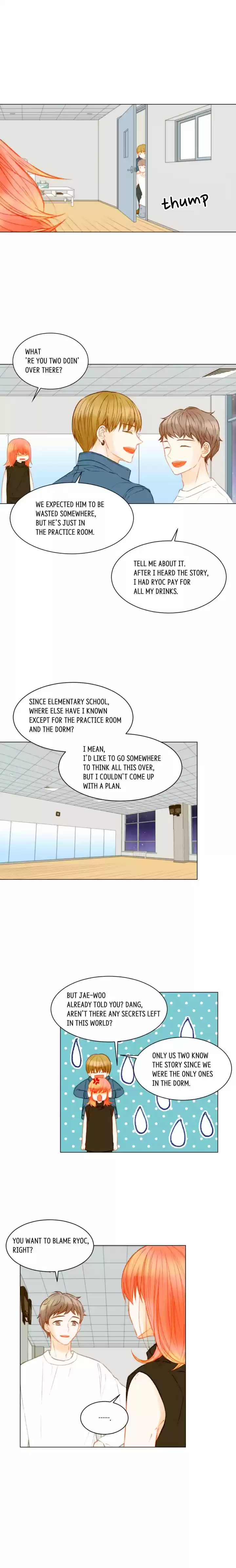 Imitation (PARK Kyung-ran) Vol.3 Ch.117