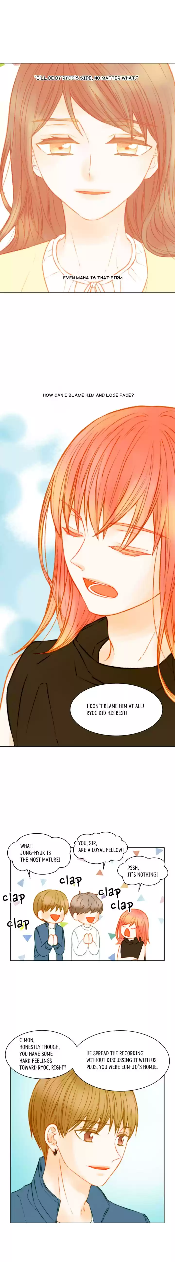 Imitation (PARK Kyung-ran) Vol.3 Ch.117