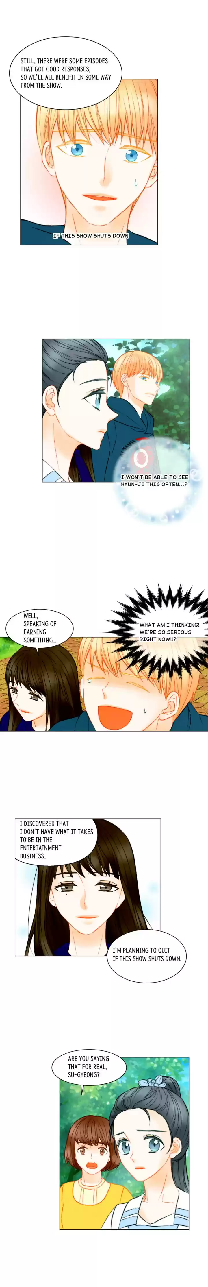 Imitation (PARK Kyung-ran) Vol.3 Ch.118