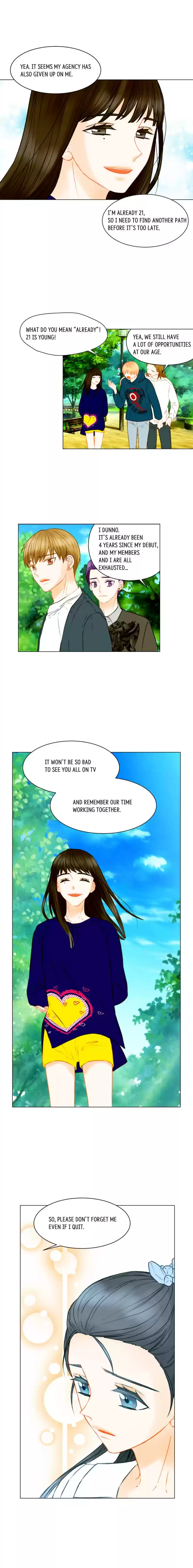 Imitation (PARK Kyung-ran) Vol.3 Ch.118