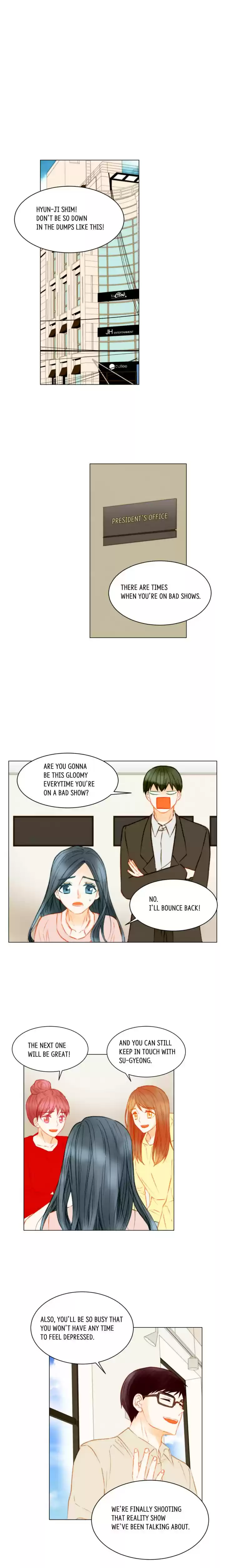 Imitation (PARK Kyung-ran) Vol.3 Ch.118