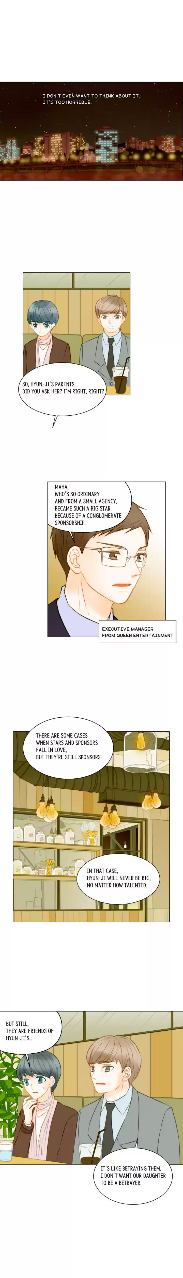 Imitation (PARK Kyung-ran) Vol.3 Ch.118