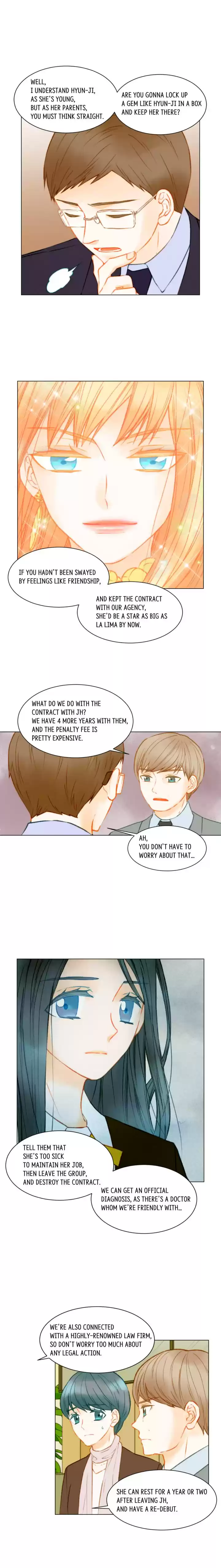 Imitation (PARK Kyung-ran) Vol.3 Ch.118