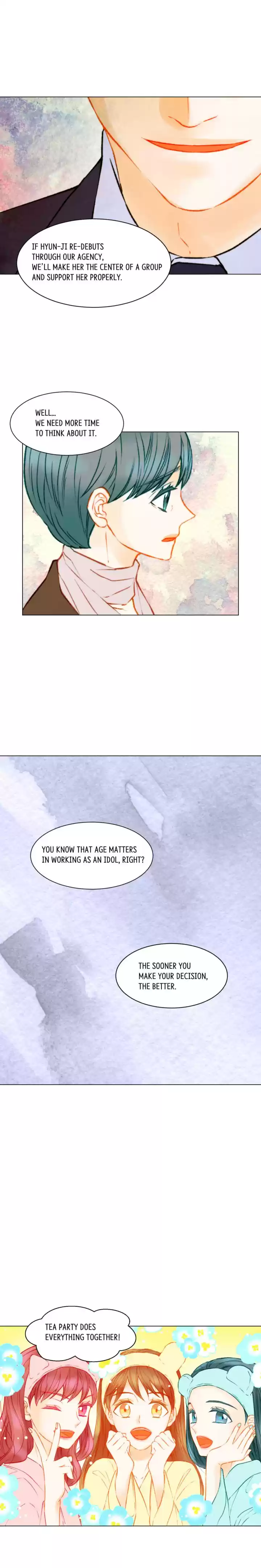 Imitation (PARK Kyung-ran) Vol.3 Ch.118