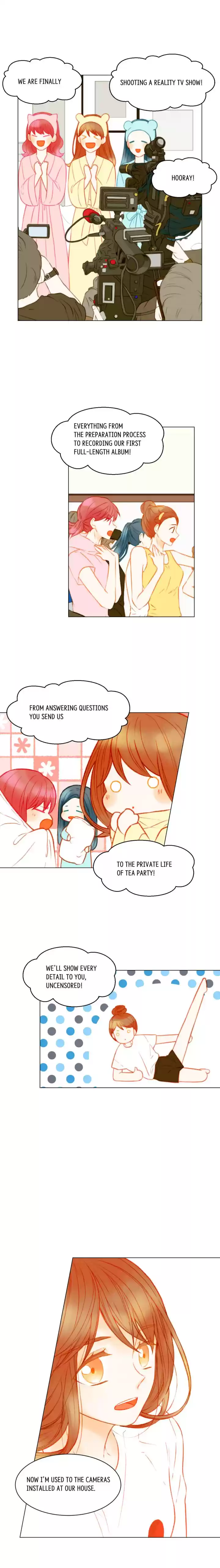 Imitation (PARK Kyung-ran) Vol.3 Ch.118