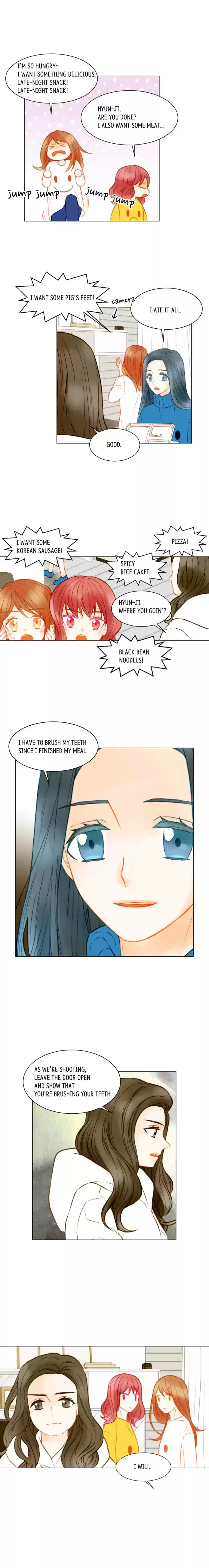 Imitation (PARK Kyung-ran) Vol.3 Ch.118