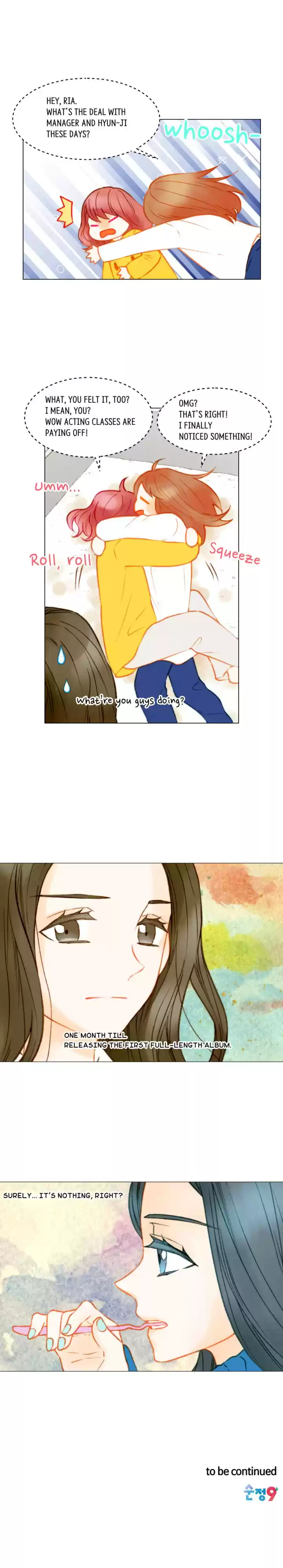 Imitation (PARK Kyung-ran) Vol.3 Ch.118