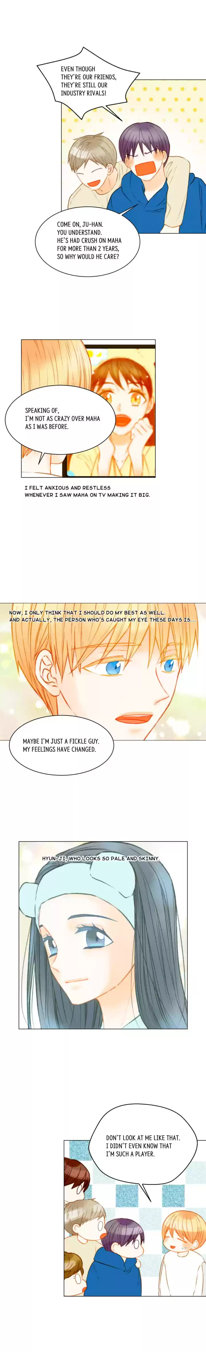 Imitation (PARK Kyung-ran) Vol.3 Ch.119