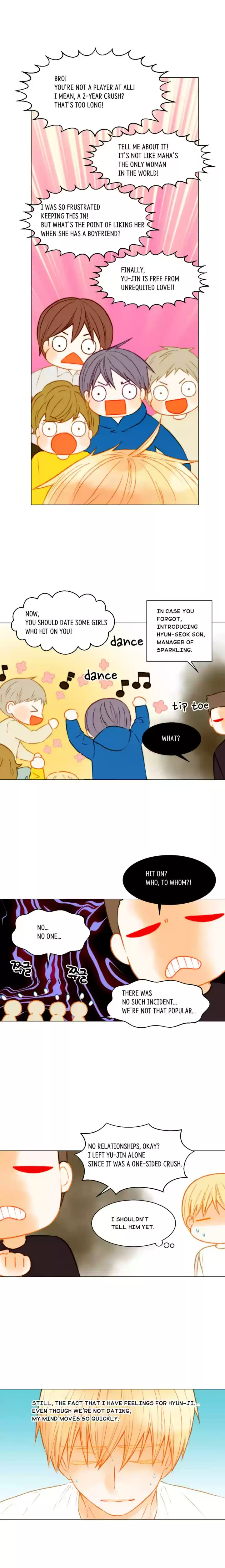 Imitation (PARK Kyung-ran) Vol.3 Ch.119