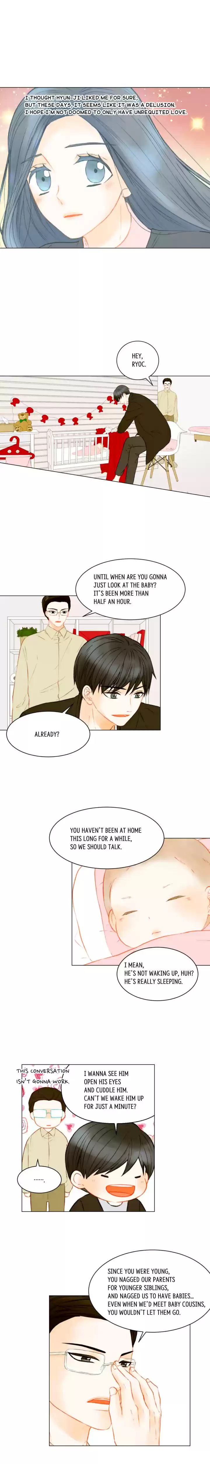 Imitation (PARK Kyung-ran) Vol.3 Ch.119