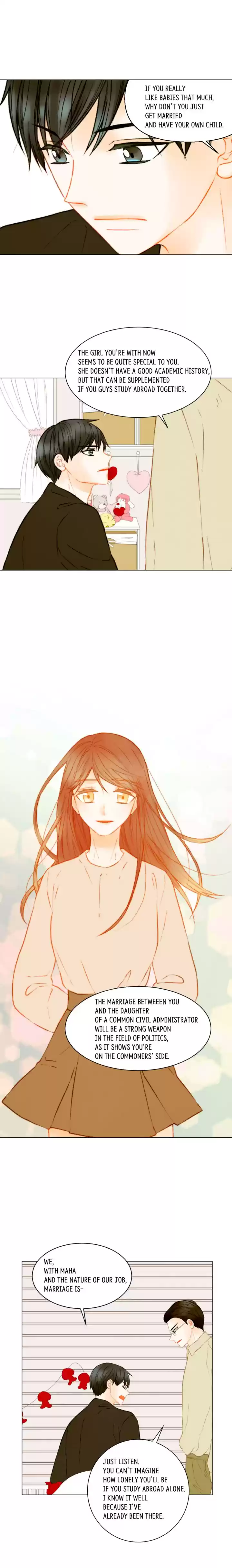 Imitation (PARK Kyung-ran) Vol.3 Ch.119