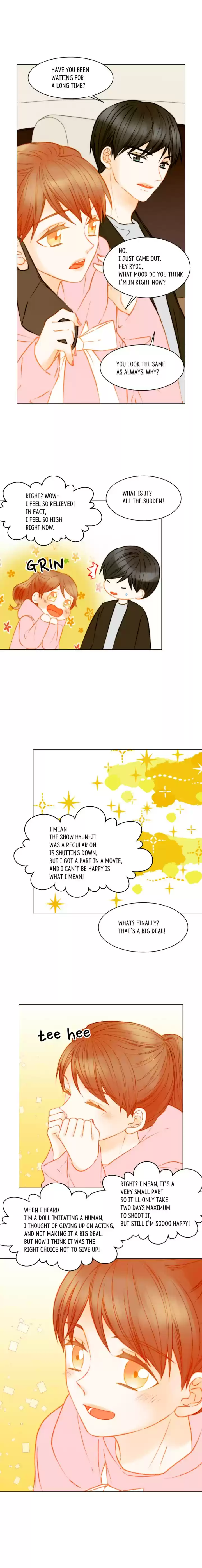 Imitation (PARK Kyung-ran) Vol.3 Ch.119