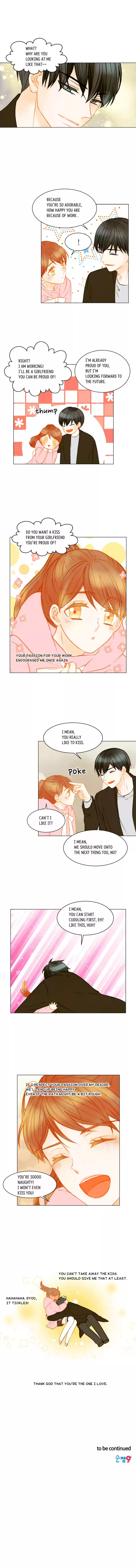 Imitation (PARK Kyung-ran) Vol.3 Ch.119