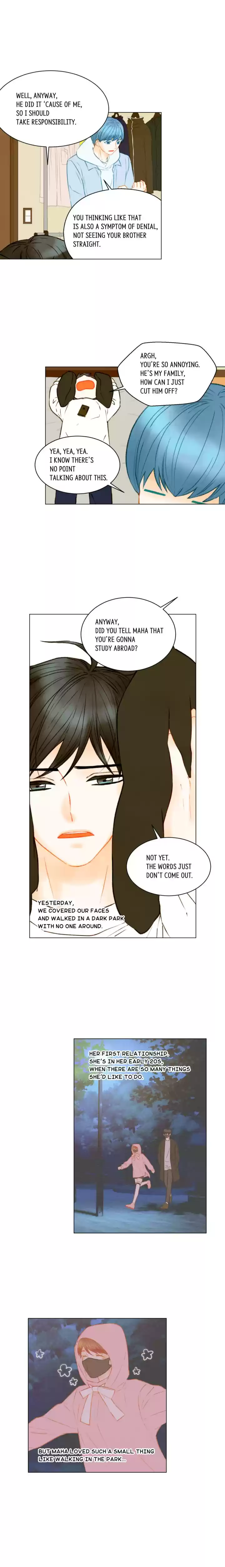 Imitation (PARK Kyung-ran) Vol.3 Ch.120