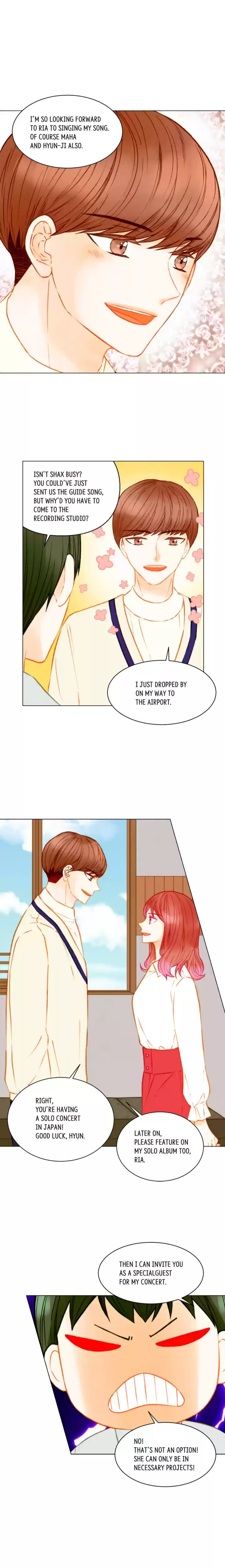 Imitation (PARK Kyung-ran) Vol.3 Ch.120