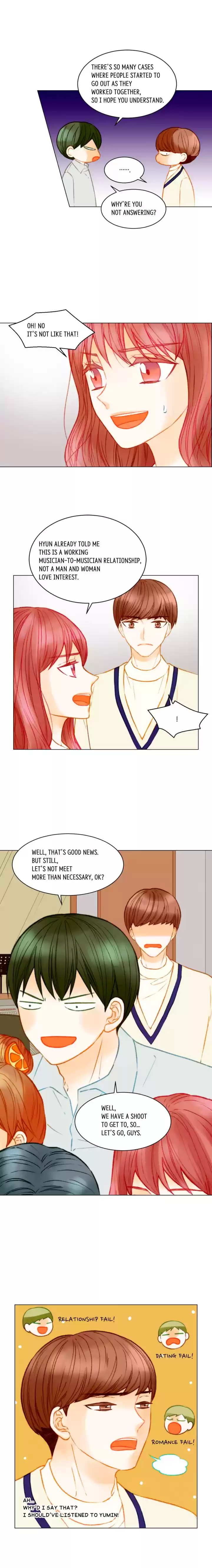 Imitation (PARK Kyung-ran) Vol.3 Ch.120