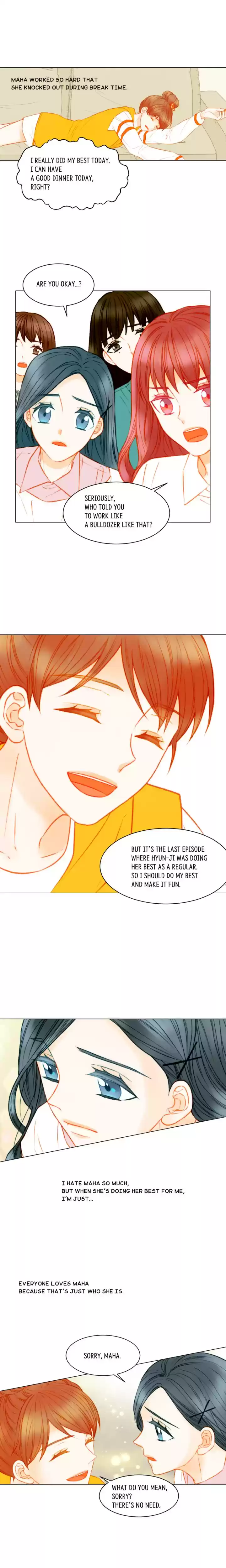 Imitation (PARK Kyung-ran) Vol.3 Ch.120