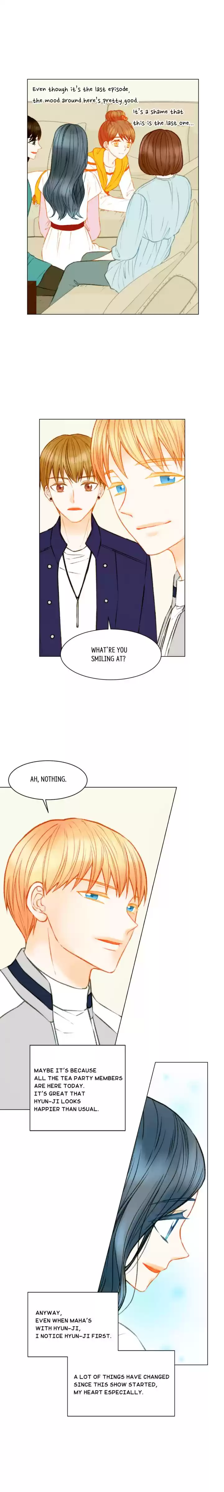 Imitation (PARK Kyung-ran) Vol.3 Ch.120