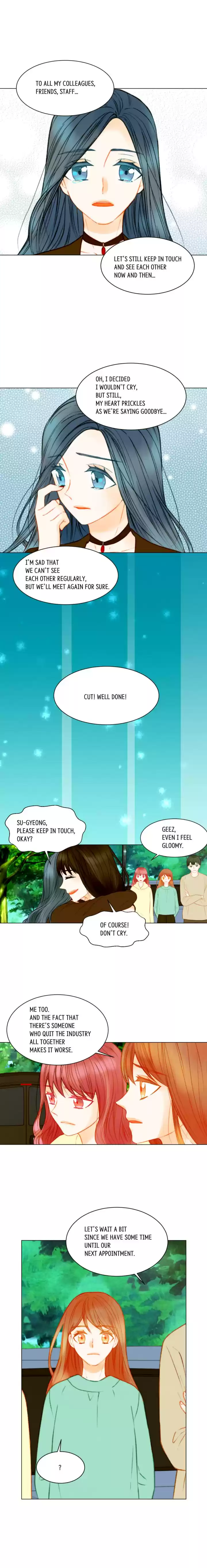 Imitation (PARK Kyung-ran) Vol.3 Ch.120